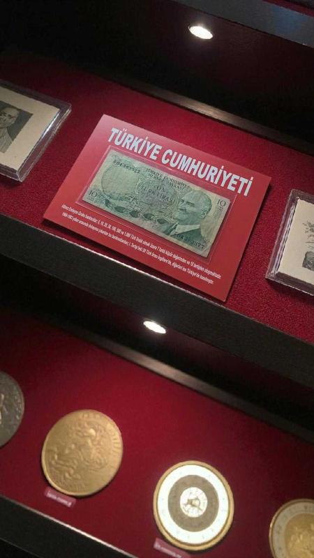 Yerli Yabancı Koleksiyon Para Setler