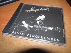 KAYAHAN BENİM PENCEREMDEN   CD