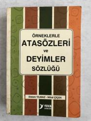 Atasözleri ve Deyimler Sözlüğü