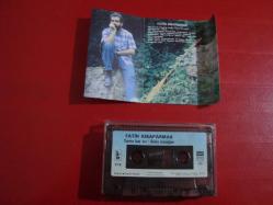 FATİH KISAPARMAK YARINA KAÇ VAR BEKLE KÜÇÜĞÜM KAĞIT DÖNEM KASET