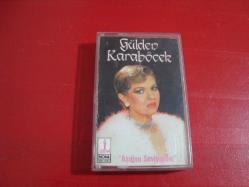 GÜLDEN KARABÖCEK AŞIĞIM SEVİYORUM İLK DÖNEM KASET (Açıklamayı Okuyunuz )