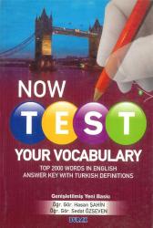 Now Test Your Vocabulary