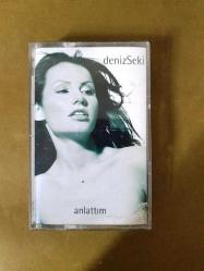 DENİZ SEKİ - ANLATTIM - KASET