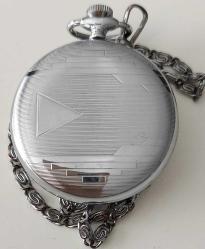 İSVİÇRE EDOX MARKA ORİJİNAL ANTİK KURMALI  MUHTEŞEM BAKIMLI KÖSTEKLİ CEP SAATİ 2LL1YY1 ÇOK NADİR