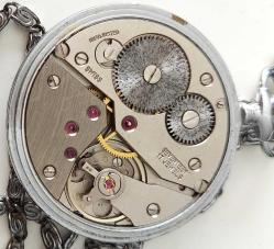 İSVİÇRE EDOX MARKA ORİJİNAL ANTİK KURMALI  MUHTEŞEM BAKIMLI KÖSTEKLİ CEP SAATİ 2LL1YY1 ÇOK NADİR