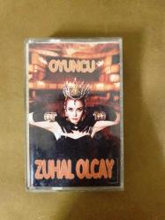 ZUHAL OLCAY - OYUNCU - KASET*