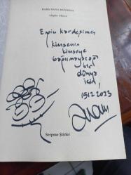 Baba Bana Bağırma Akgün Akova imzalı