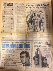 HAFTA SONU GAZETESİ DOĞUM GÜNÜ HEDİYESİ  ( Turkish Newspaper ) - 15 MAYIS 1969 -TAM TAKIM 12 SAYFADIR - Nesrin Sipahi-Cüneyt Arkın-Fatma Girik-Zeki Müren-Mine Mutlu-Safiye Ayla-Ediz Hun-Hülya Koçyiğit-Ajda Pekkan-Aydın Gün-Nevin Pere Aydan-Selma Güneri-Yusuf Sezgin-Aralay Aslan-Belgin Doruk-Johnny Hallyday-Sylvie Vartan-Selda Alkor-Semra Atlay-Fikret Hakan-Gamze Öz-Metin Ersoy-Sevim Çağlayan-Yılmaz Güney-Verda Sümer-Nil Sayar-Kerem Güney-Rıza Konya-Nesrin Sipahi-Serap Mutlu-Alev Işıl-Burhan Atalay-Recep Birgit-Gülşin Dalaman-Gönül Yazar-Safiye Ayla-Sağlık köşesi yazar E. İrmak-Gülsen Bingöl-Taner Diler-Mary Hopkine-E. Humperdinck-Lulu-Gülsün Suna-Fevzi Sunay-Sevim Tuna-Sevda Aydan-Efgan Efekan-Sevda Alpay-Erkan Yolaç-Başar Tamer-Serpil Örümcer-Orhan Günşıray-Tacettin Uygun-Gülsen Kıyak-Saime Üsmen-Göksel Arsoy-Asuman Gevikalp-Mesut Çift-Nurhan Özkul-Ardan Tümer-Ayla Ersoy-Tijen İnaltong Artistlerin vergi durumları için maliye soruşturma açtı-Mine Mutlu’nun aşkı ölüme sebep oldu-Safiye