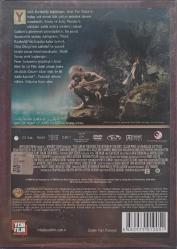 YÜZÜKLERİN EFENDİSİ İKİ KULE DVD FİLM ORJİNAL 2.EL DVD ( 9370