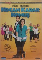 KOCAN KADAR KONUŞ DVD FİLM ORJİNAL 2.EL DVD ( 9376