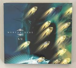 Mercan Dede Su Cd (Orijnal Dönem Baskı Cd)