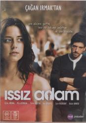 ISSIZ ADAM DVD FİLM ORJİNAL 2.EL DVD ( 9379