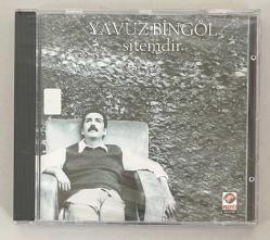 Yavuz Bingöl Sitemdir Cd