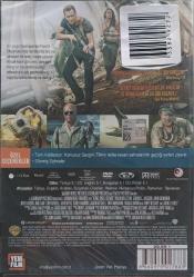 KONG KAFATASI ADASI SIFIR PAKETLİ DVD FİLM ORJİNAL 2.EL DVD ( 9382