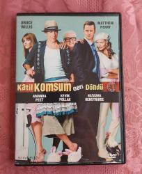 Katil komşum geri döndü.