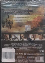 ZERO DARK THIRTY SIFIR PAKETLİ DVD FİLM ORJİNAL 2.EL DVD ( 9383