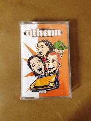 ATHENA - HOLİGAN - KASET