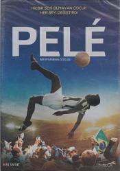 PELE BİR EFSANENİN DOĞUŞU SIFIR PAKETLİ DVD FİLM ORJİNAL 2.EL DVD ( 9394