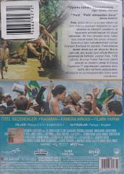 PELE BİR EFSANENİN DOĞUŞU SIFIR PAKETLİ DVD FİLM ORJİNAL 2.EL DVD ( 9394