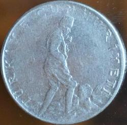 1977 Tedavül 2.5 Lira