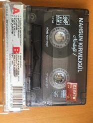 Mahsun Kırmızıgül - Nostalji 1 / Kaset