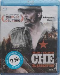 BÖLÜM 1 ARJANTİN CHE EL ARGENTINO SIFIR PAKETLİ BLU-RAY ORJİNAL FİLM  DVD ( 9396 )