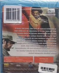 BÖLÜM 1 ARJANTİN CHE EL ARGENTINO SIFIR PAKETLİ BLU-RAY ORJİNAL FİLM  DVD ( 9396 )