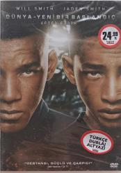 DÜNYA-YENİ BİR BAŞLANGIÇ SIFIR PAKETLİ DVD FİLM ORJİNAL 2.EL DVD ( 9399