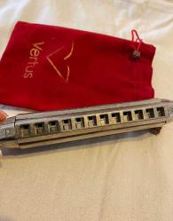 Honner Chromonica II Deluxe Kromatik Mızıka