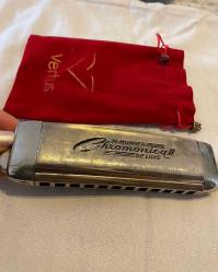 Honner Chromonica II Deluxe Kromatik Mızıka