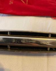 Honner Chromonica II Deluxe Kromatik Mızıka