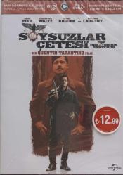 SOYSUZLAR ÇETESİ SIFIR PAKETLİ DVD FİLM ORJİNAL 2.EL DVD ( 9400