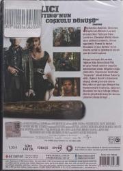 SOYSUZLAR ÇETESİ SIFIR PAKETLİ DVD FİLM ORJİNAL 2.EL DVD ( 9400