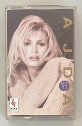 Ajda Pekkan 93 Kaset (Orijnal Dönem Baskı Kaset)
