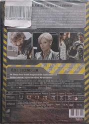 ELYSIUM YENİ CENNET SIFIR PAKETLİ DVD FİLM ORJİNAL 2.EL DVD ( 9403