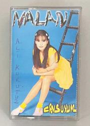 Nalan Cansuyum Kaset (Orijnal Dönem Baskı Kaset) Kartonette Yazı Mevcut