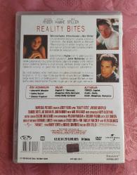 Reality Bites.Gerçekler acıtır.