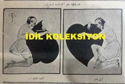 Osmanlıca Akbaba Mizah Dergisi-Gazetesi, Orijinal Dönem Basım, (Ottoman Magazine-Newspaper) - 22 Mayıs 1924 - Sayı: 153 - Rumi: 22 Mayıs 1340 - Hicri: 19 Şevval 1342 - Laklakiyat: Bu Yaz da Böyle Geçecek! Firari Ermeniler Meselesinin Manasızlığına Dair - Zamane Bilmeceleri - Cemal Nadir Güler'in Karikatürü: Ermeni Zenginleri Sızdırılırken - Fıkralar: Olimpiyatçıların Yemini: Olimpiyatta İcra Edilecek Sporcular Yemini için Bizimkiler Galatasaray'dan Leblebi Mehmet'i İntihap Etmişlerdir - İkdam Gazetesi Sahibi Ahmet Cevdet Bey'in İleri Gazetesi Sahibi Celal Nuri Bey'e Teklifi - Küçük Hikaye: 