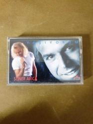 SONER ARICA - YAŞIYORUM - KASET