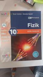 BRY PLE YAYINLARI 10 SINIF FİZİK SORU BANKASI