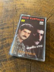 FEVZİ KURTULUŞ - NEWROZ ATEŞİ / DİREN SEVDALIM - KASET