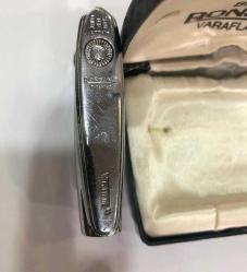 Ronson Varaflame Butane Lighter (1950’ler)