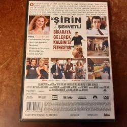 BU KIZ BENİ AŞAR - SHE'S OUT OF MY LEAGUE - ORJINAL BANDROLLU