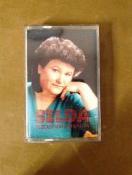 SELDA BAĞCAN - FELEK BENİ ADIM ADIM KOVALADI - KASET