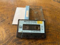 ARİF SAĞ KONSERİ 2 - İŞTE BAĞLAMA İŞTE ARİF SAĞ - KASET