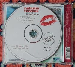 Natasha Thomas - Save Your Kisses For Me CD Müzik (Maxi Plus)