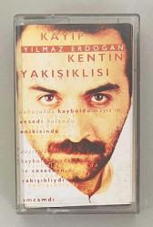 Yılmaz Erdoğan Kayıp Kentin Yakışıklısı Kaset (Orijnal Dönem Baskı Kaset)