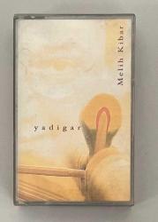 Melih Kibar Yadigar Kaset (Orijnal Dönem Baskı Kaset)