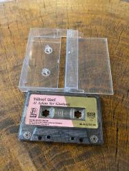 YÜKSEL UZEL - AL AŞKINI VER GÖNLÜMÜ - KASET