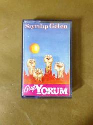 GRUP YORUM - SIYRILIP GELEN - KASET